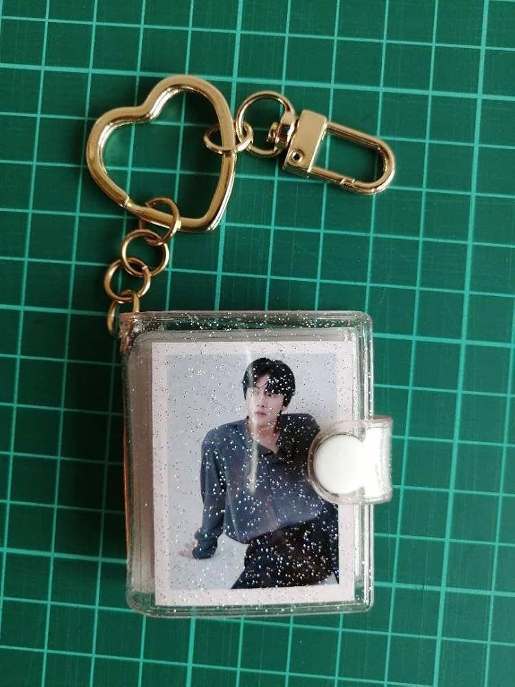 Amazon.co.jp: 18枚入り チチャンウク ミニフォトブック